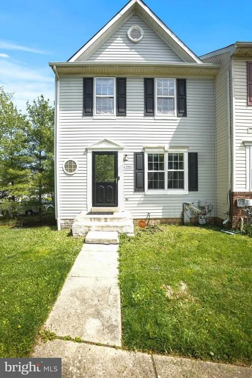 Unit for sale at 3915 RED DEER CIRCLE, RANDALLSTOWN, MD 21133