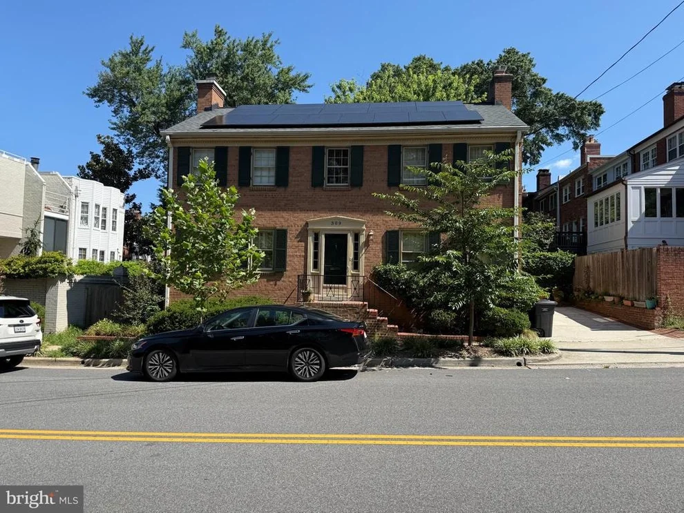Unit for sale at 309 GREEN STREET, ALEXANDRIA, VA 22314
