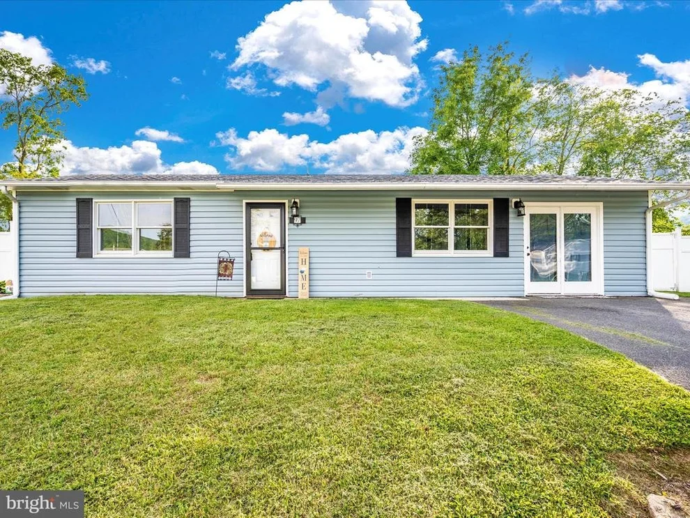 Unit for sale at 97 CARDINAL TERRACE, KEYSER, WV 26726