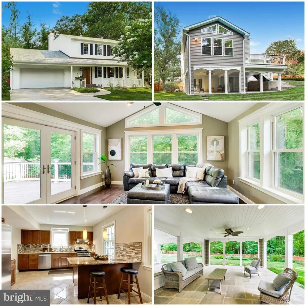Unit for sale at 8825 STARK ROAD, ANNANDALE, VA 22003
