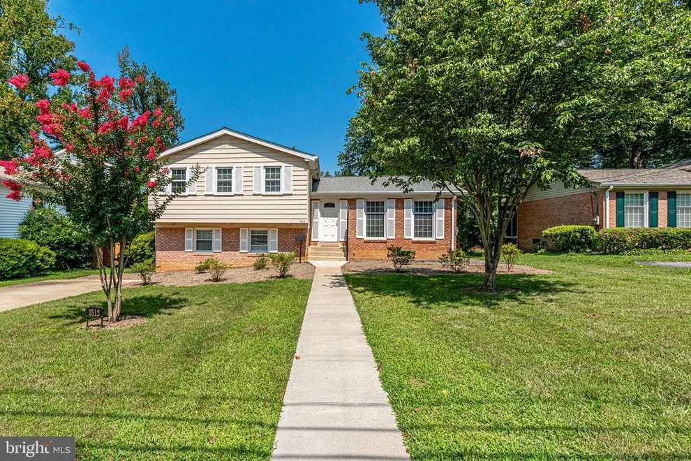 Unit for sale at 3512 QUEEN ANNE DRIVE, FAIRFAX, VA 22030
