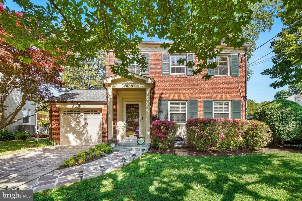 Unit for sale at 8613 IRVINGTON AVENUE, BETHESDA, MD 20817