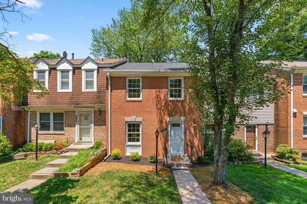 Unit for sale at 5828 ALDERLEAF PLACE, COLUMBIA, MD 21045