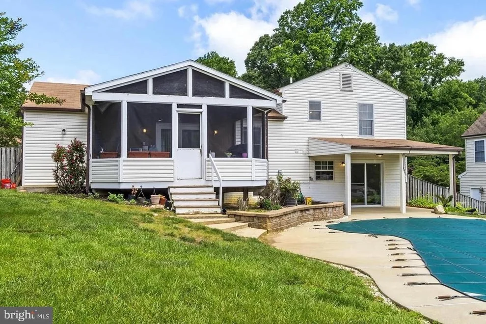 Unit for sale at 15109 ATHEY ROAD, BURTONSVILLE, MD 20866
