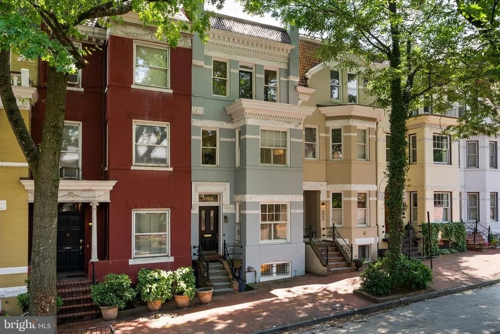 Unit for sale at 3066 Q STREET NW, WASHINGTON, DC 20007