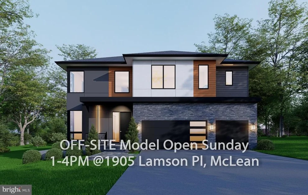 Unit for sale at 6313 MORI STREET, MCLEAN, VA 22101