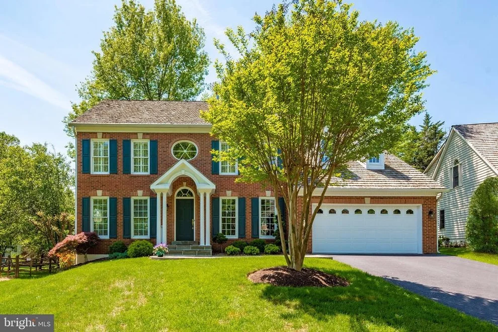 Unit for sale at 6 CITRUS GROVE COURT, NORTH POTOMAC, MD 20878
