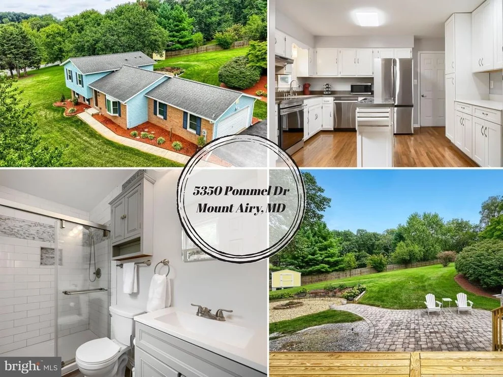 Unit for sale at 5350 POMMEL DRIVE, MOUNT AIRY, MD 21771