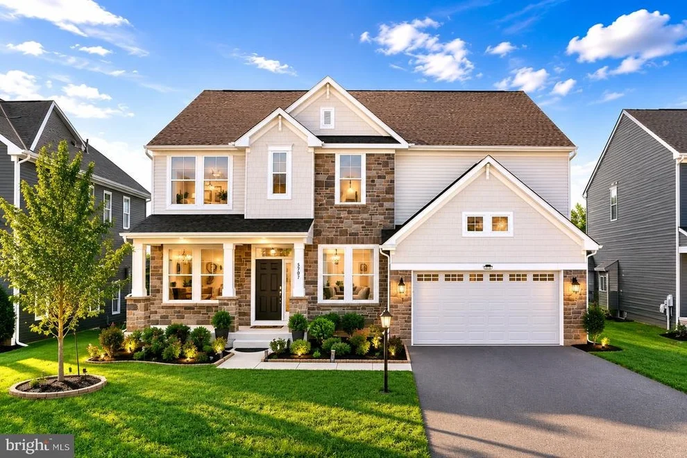 Unit for sale at 5707 HAWK RIDGE ROAD, FREDERICK, MD 21704
