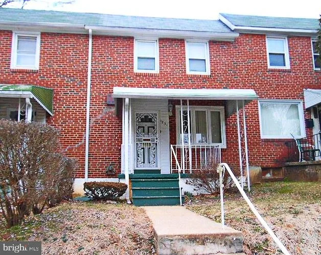 Unit for sale at 1231 WICKLOW ROAD, BALTIMORE, MD 21229