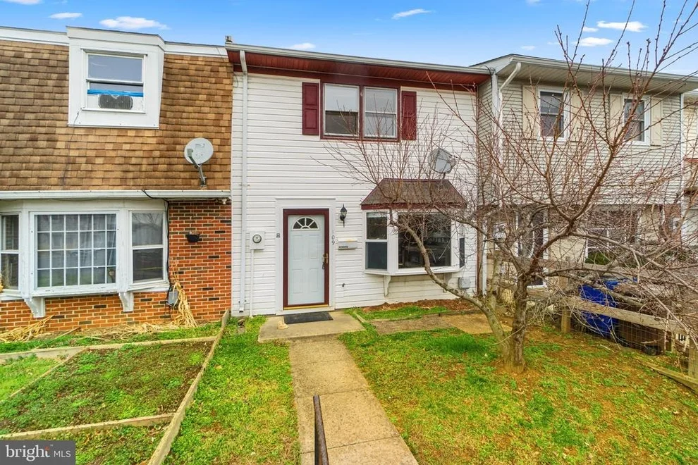 Unit for sale at 109 W ORNDORFF DRIVE, BRUNSWICK, MD 21716