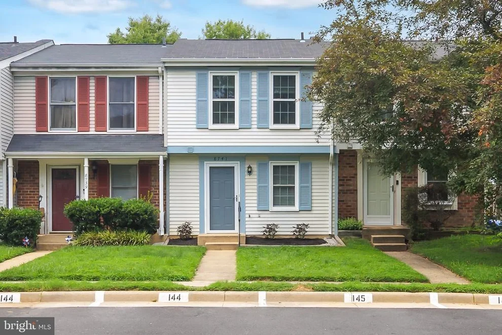Unit for sale at 8741 SUSQUEHANNA STREET, LORTON, VA 22079