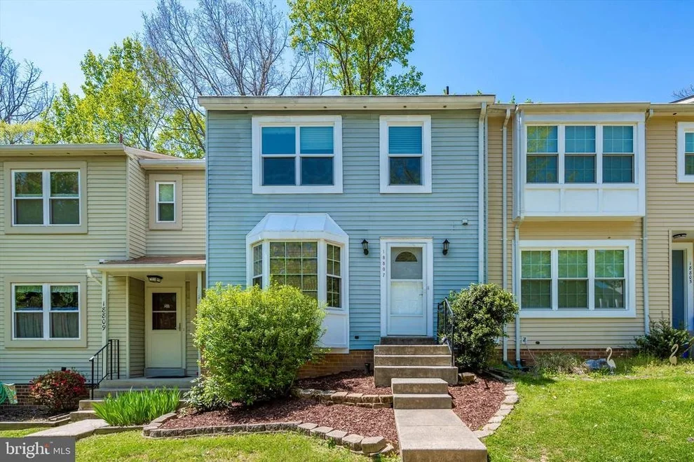Unit for sale at 18807 SUMMER OAK COURT, GERMANTOWN, MD 20874