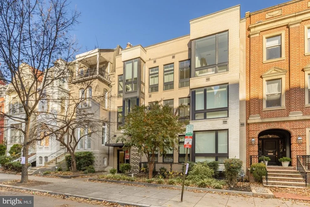 Unit for sale at 1761 P STREET NW, WASHINGTON, DC 20036