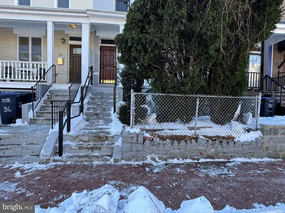 Unit for sale at 38 N STREET NW, WASHINGTON, DC 20001
