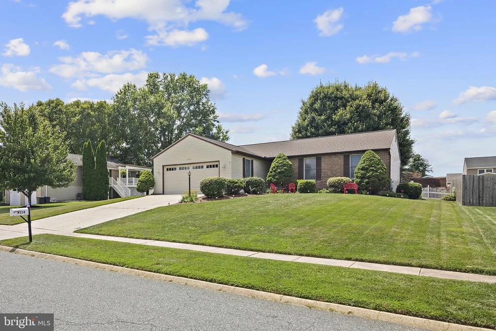 Unit for sale at 1314 SOUTHWELL LANE, BEL AIR, MD 21014