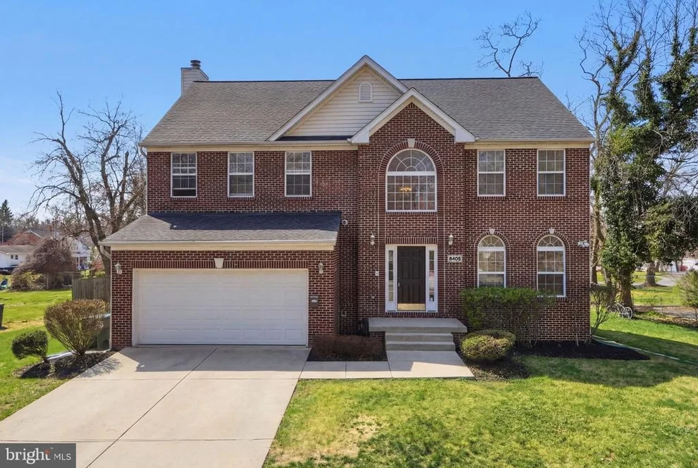 Unit for sale at 8102 ASH AVENUE, COLLEGE PARK, MD 20740