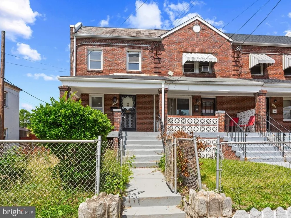 Unit for sale at 3647 HORNER PLACE SE, WASHINGTON, DC 20032