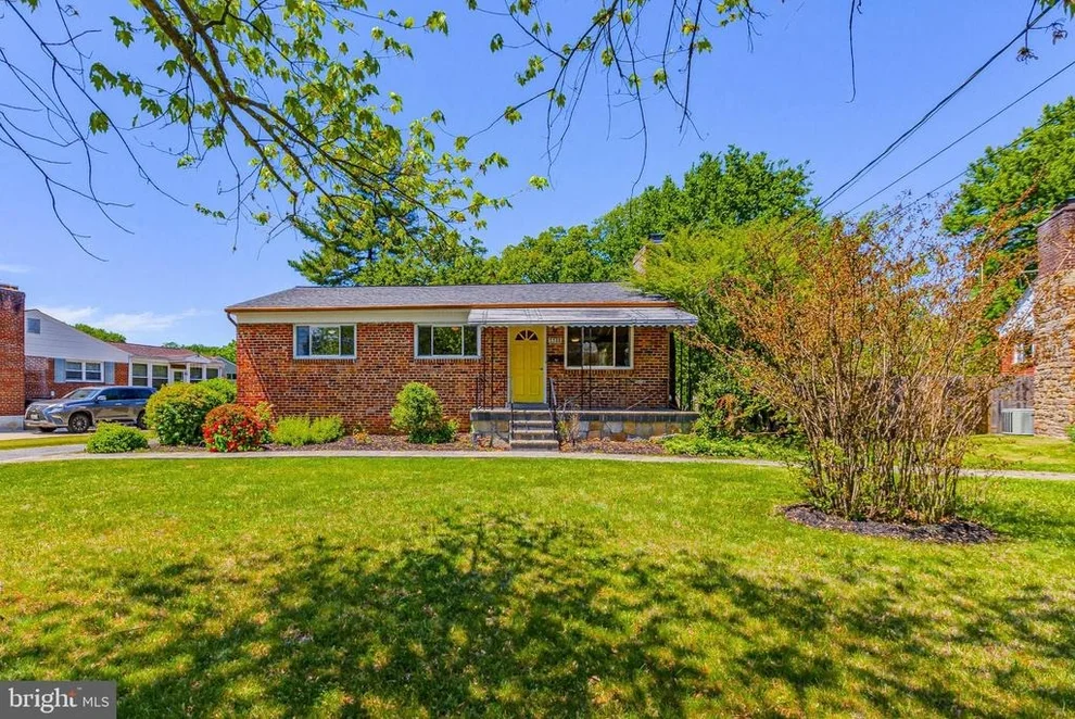 Unit for sale at 4611 HARLAN STREET, ROCKVILLE, MD 20853