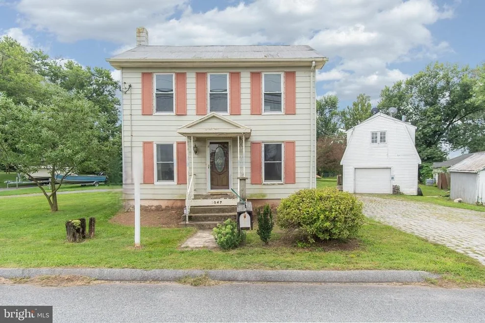 Unit for sale at 6047 MIDDLEBURG ROAD, KEYMAR, MD 21757
