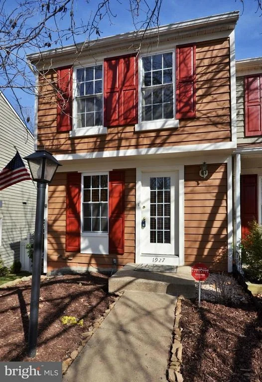 Unit for sale at 1927 BELMONT RIDGE COURT, RESTON, VA 20191