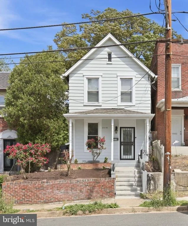 Unit for sale at 2210 BRYAN PLACE SE, WASHINGTON, DC 20020