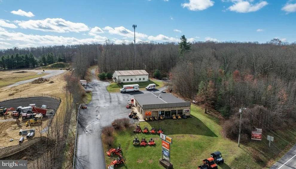 Unit for sale at 19530 GARRETT HIGHWAY, OAKLAND, MD 21550