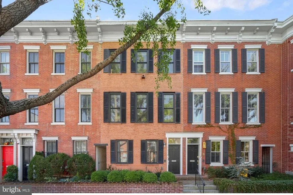 Unit for sale at 1418 CORCORAN STREET NW, WASHINGTON, DC 20009