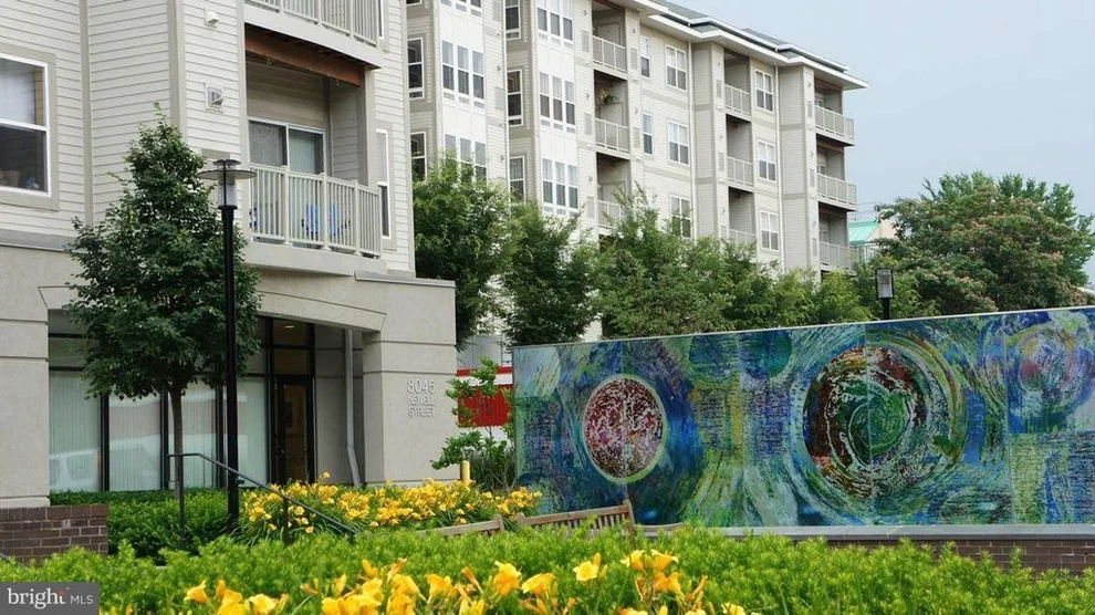 Unit for sale at 8045 NEWELL STREET, SILVER SPRING, MD 20910