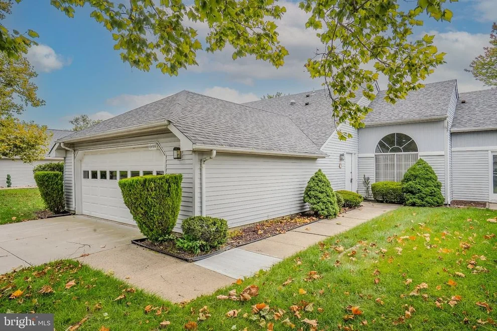 Unit for sale at 644 A NUTLEY DRIVE, MONROE TWP, NJ 08831