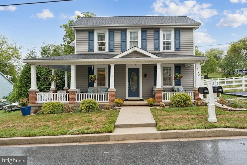 Unit for sale at 2372 MAYBERRY ROAD, WESTMINSTER, MD 21158