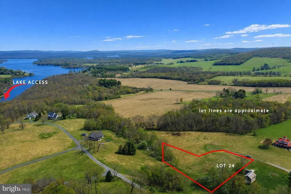 Unit for sale at Lot 24 EASTVIEW PLACE, OAKLAND, MD 21550