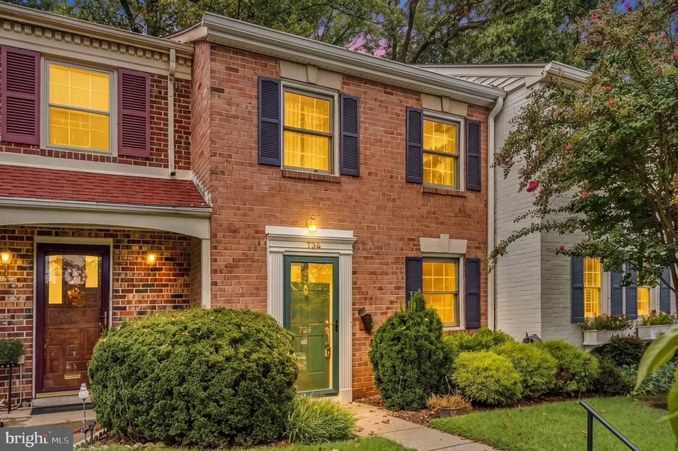 Unit for sale at 734 AZALEA DRIVE, ROCKVILLE, MD 20850