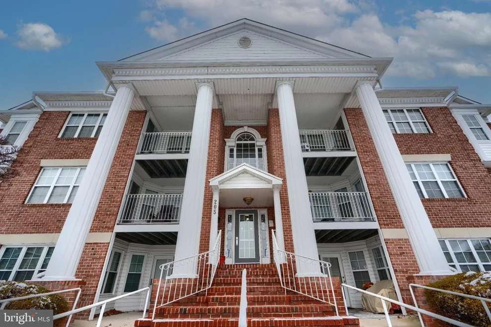 Unit for sale at 205 BURKWOOD COURT, BEL AIR, MD 21015
