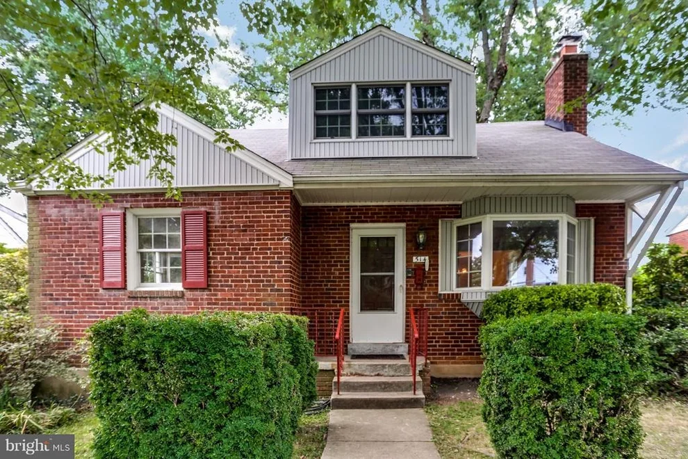 Unit for sale at 514 KERWIN ROAD, SILVER SPRING, MD 20901