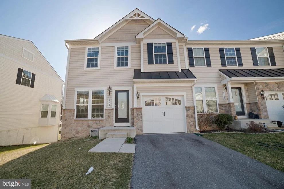 Unit for sale at 7537 MAIDEN HEAD DRIVE, HANOVER, MD 21076