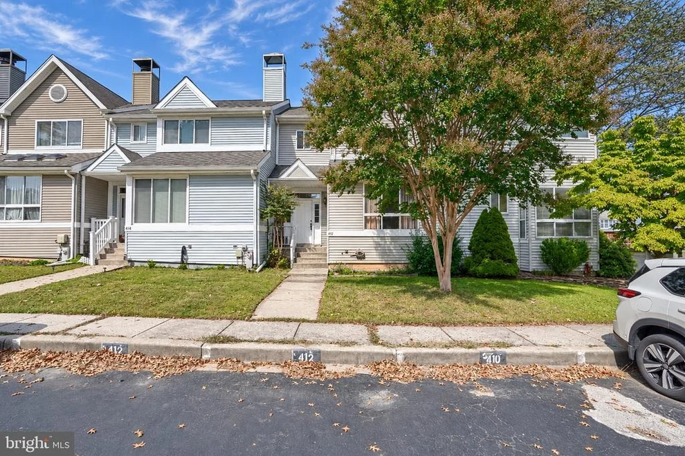 Unit for sale at 412 KENTMORE TERRACE, ABINGDON, MD 21009