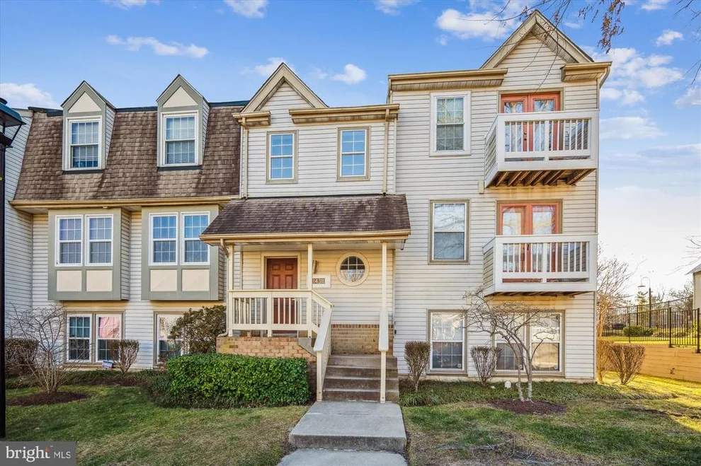 Unit for sale at 14311 BOWSPRIT LANE, LAUREL, MD 20707