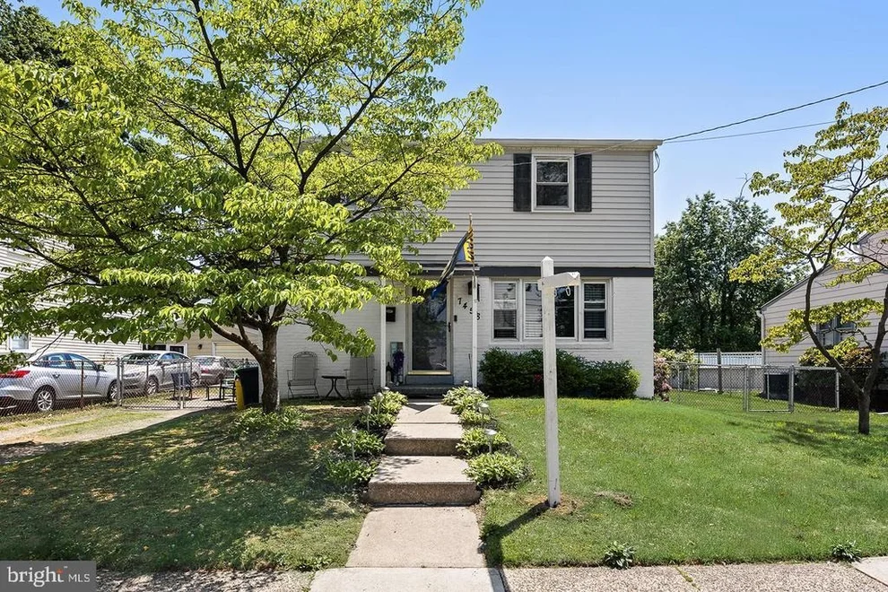 Unit for sale at 7458 COLLINS AVENUE, PENNSAUKEN, NJ 08109