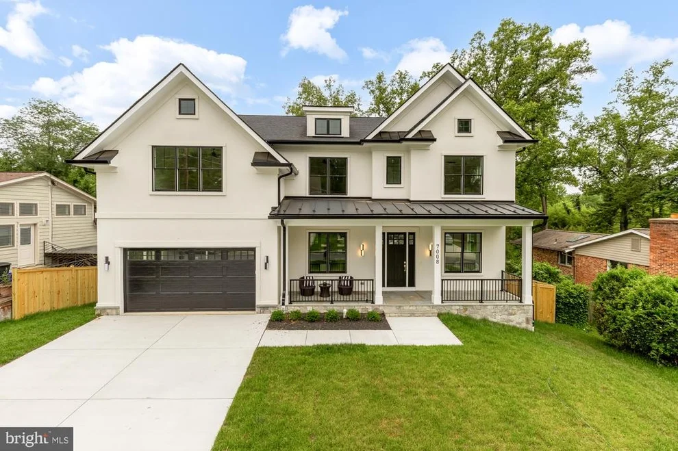 Unit for sale at 7008 AMY LANE, BETHESDA, MD 20817