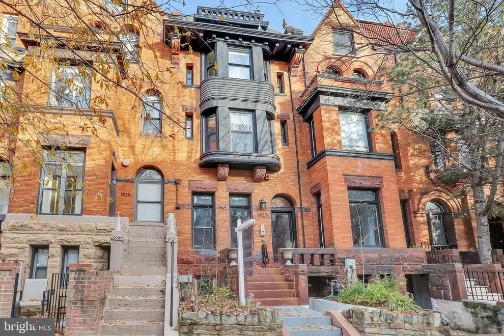 Unit for sale at 1823 KALORAMA ROAD NW, WASHINGTON, DC 20009