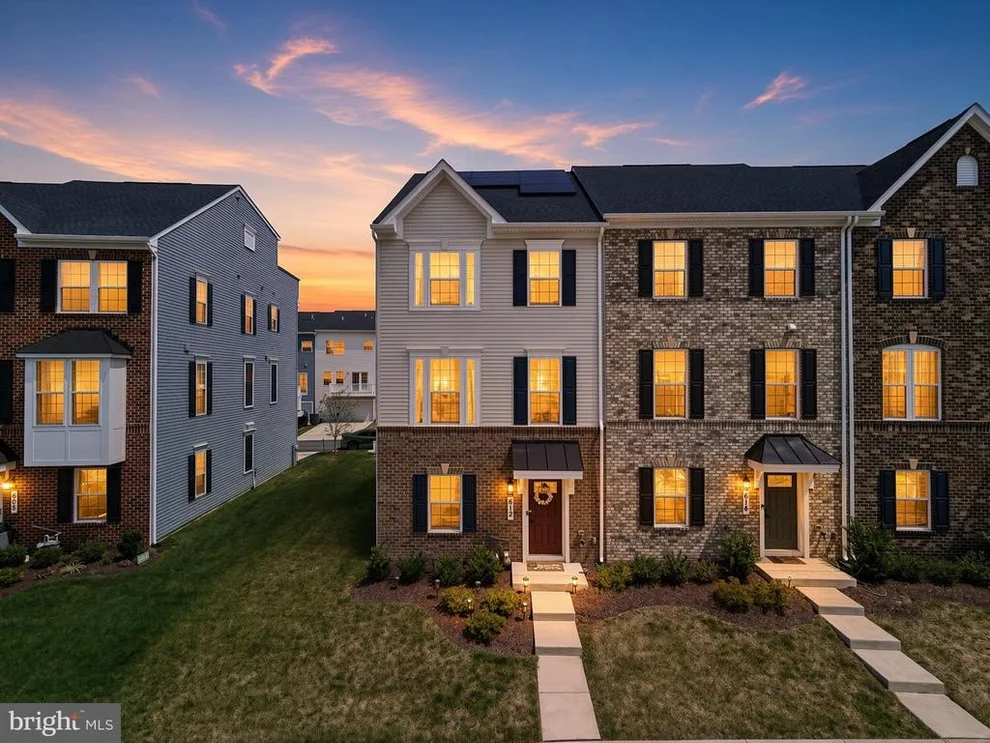 Unit for sale at 612 MAPLE LAWN DRIVE, BOWIE, MD 20716