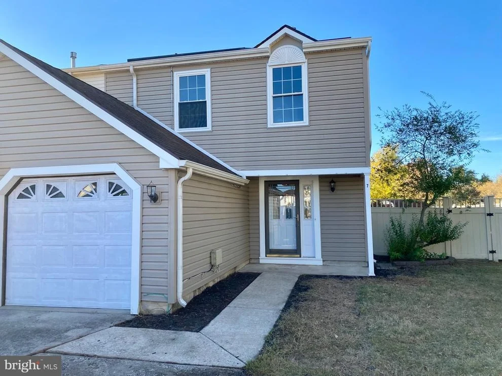 Unit for sale at 7 QUASAR COURT, SEWELL, NJ 08080