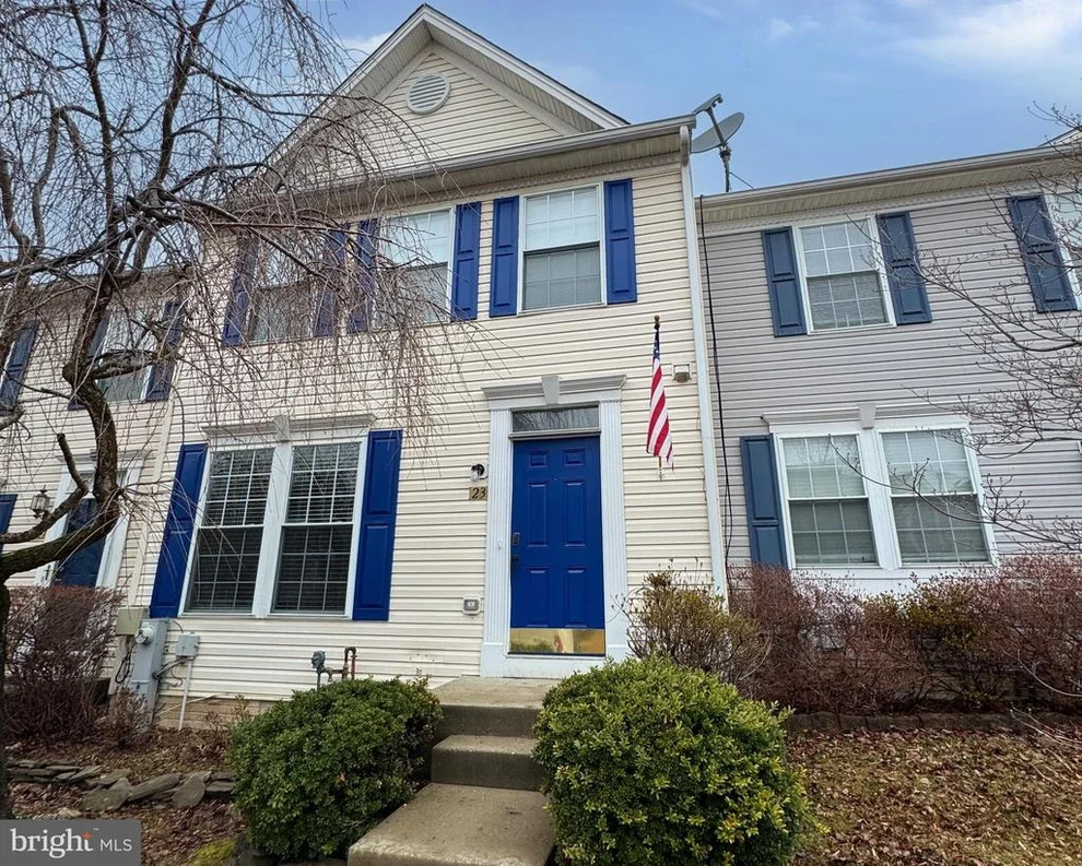 Unit for sale at 23 BENSMILL COURT, REISTERSTOWN, MD 21136