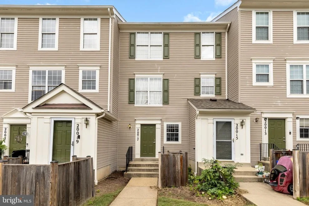 Unit for sale at 20017 DUNSTABLE CIRCLE, GERMANTOWN, MD 20876