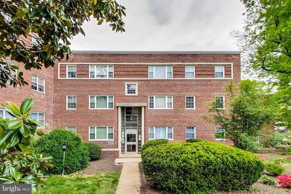 Unit for sale at 1303 N ODE STREET, ARLINGTON, VA 22209