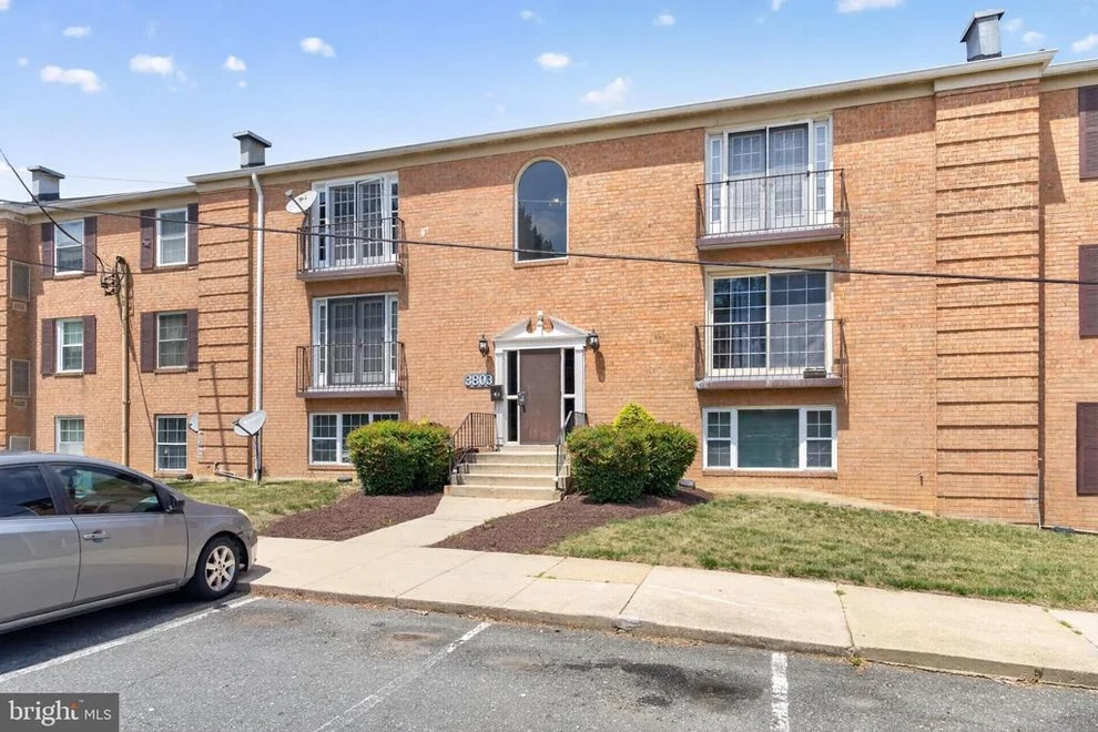 Unit for sale at 3803 SWANN ROAD, SUITLAND, MD 20746