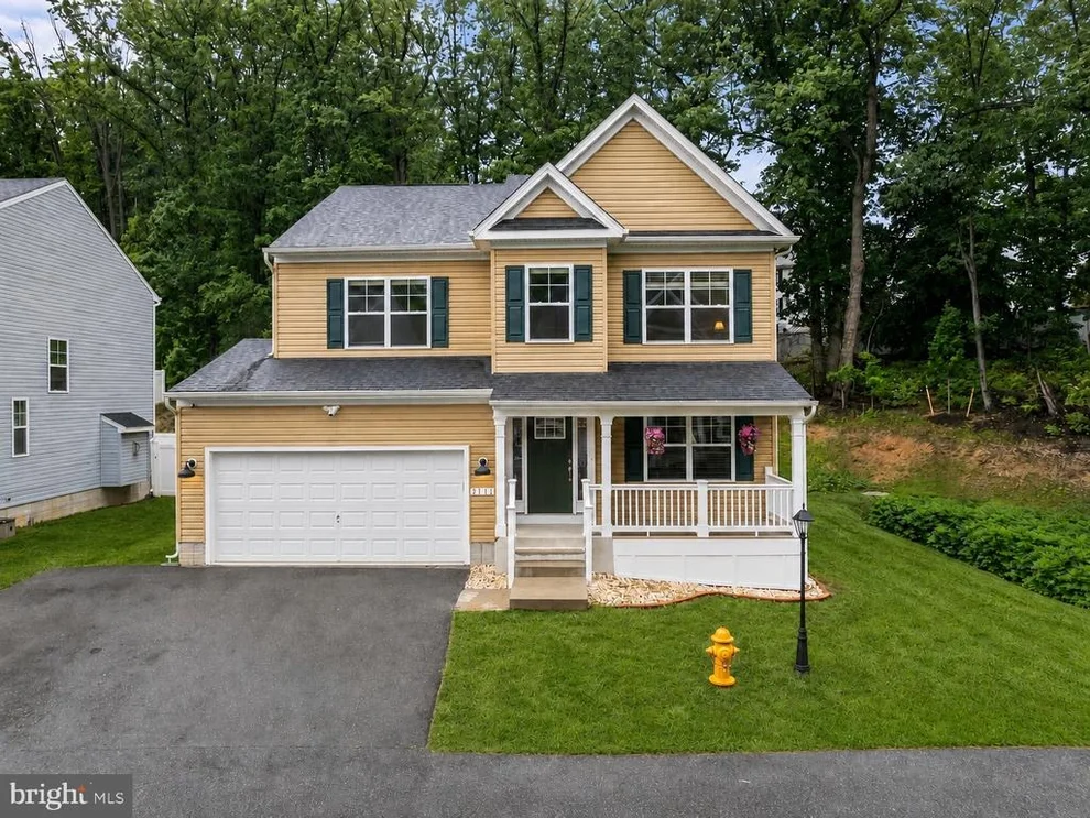 Unit for sale at 9111 VERDANT WAY, ELKRIDGE, MD 21075