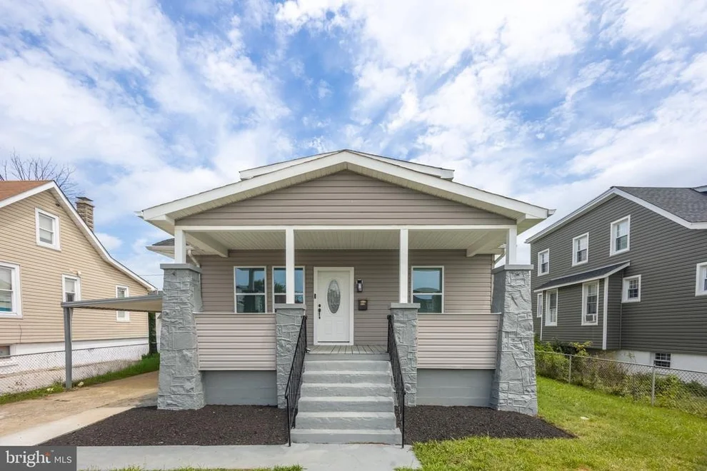 Unit for sale at 3804 PENHURST AVENUE, BALTIMORE, MD 21215