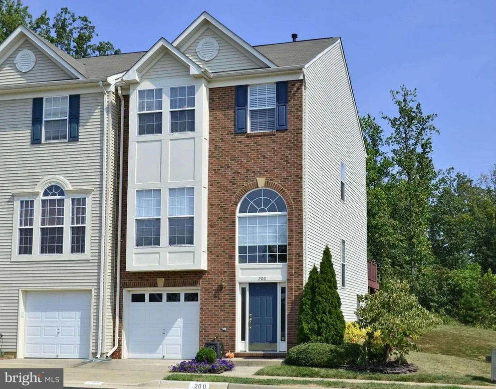 Unit for sale at 200 BLOSSOM LANE, STAFFORD, VA 22554